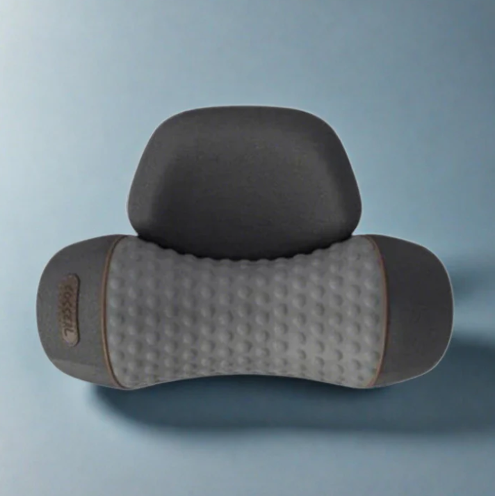 Ergonomisch nekkussen voor ondersteuning tijdens rust