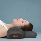 Ergonomisch nekkussen voor ondersteuning tijdens rust