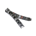 Magnetische Armband Van Titaniumstaal Voor Een Tijdloze En Moderne Uitstraling