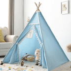 Kinder Tipi Tent Voor Spel En Ontspanning Binnen