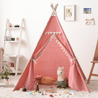 Kinder Tipi Tent Voor Spel En Ontspanning Binnen