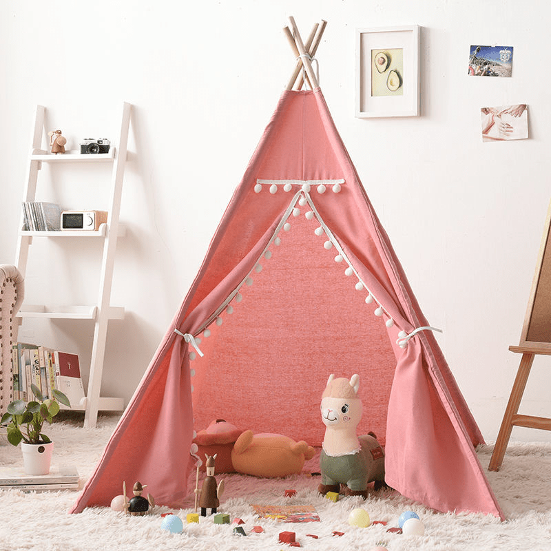 Kinder Tipi Tent Voor Spel En Ontspanning Binnen