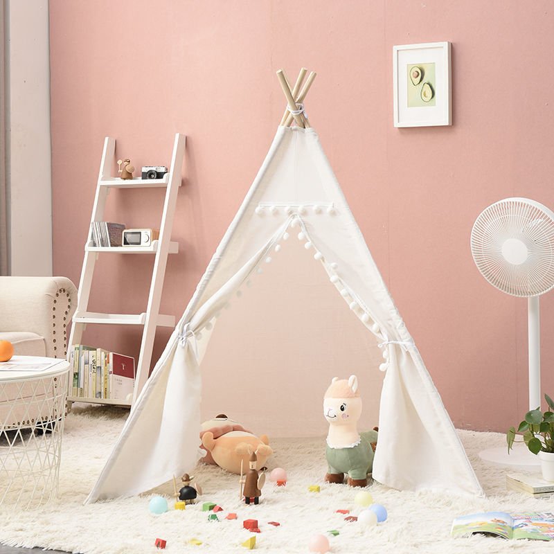 Kinder Tipi Tent Voor Spel En Ontspanning Binnen