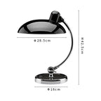 Scandinavische Tafellamp Met Instelbare LED Verlichting