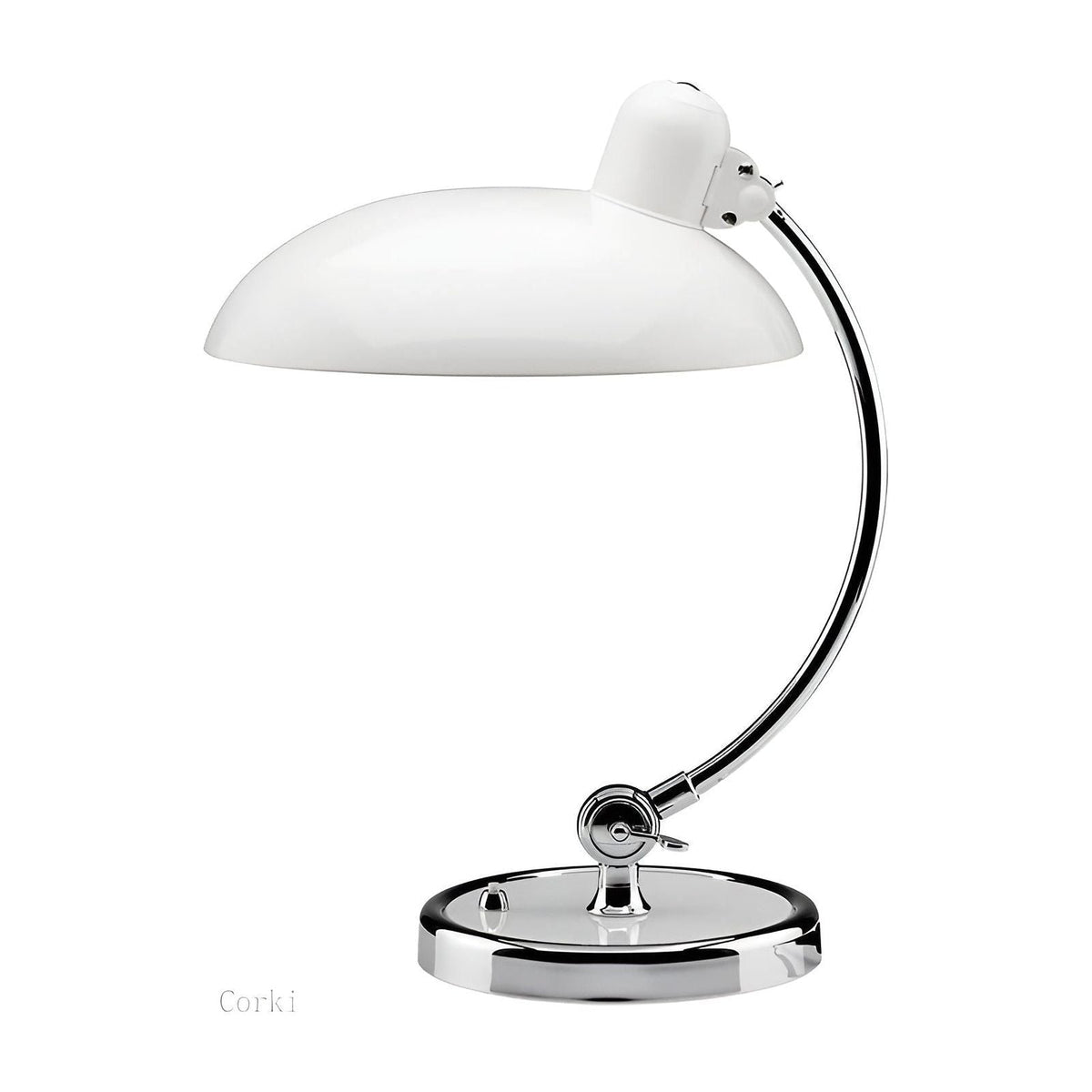 Scandinavische Tafellamp Met Instelbare LED Verlichting