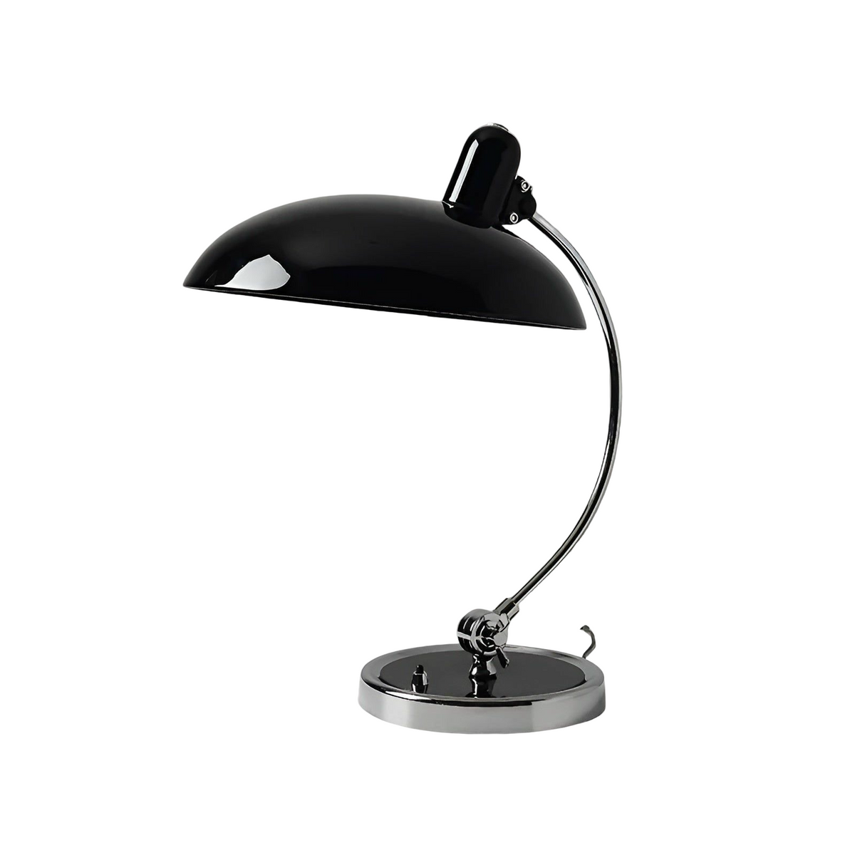 Scandinavische Tafellamp Met Instelbare LED Verlichting