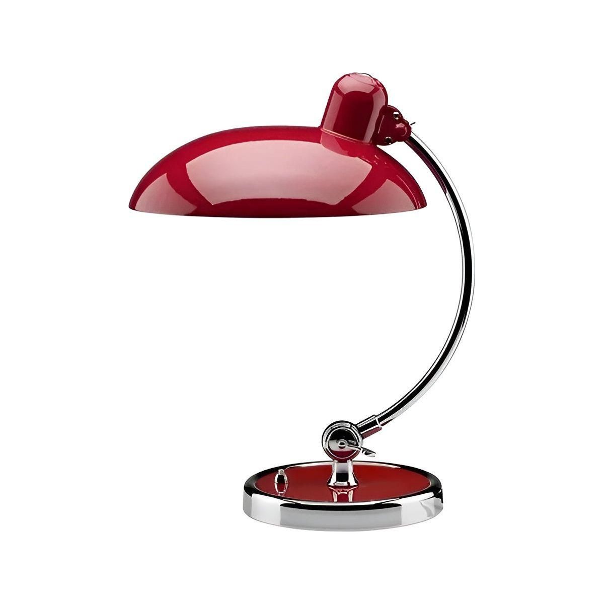 Scandinavische Tafellamp Met Instelbare LED Verlichting