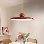 Bauhaus Design Hanglamp Met Zachte LED-Verlichting En Tijdloze Uitstraling