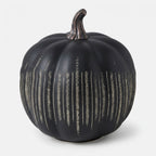 Pompoenlamp met LED-Licht en Timer voor Herfst- en Halloweendecoratie