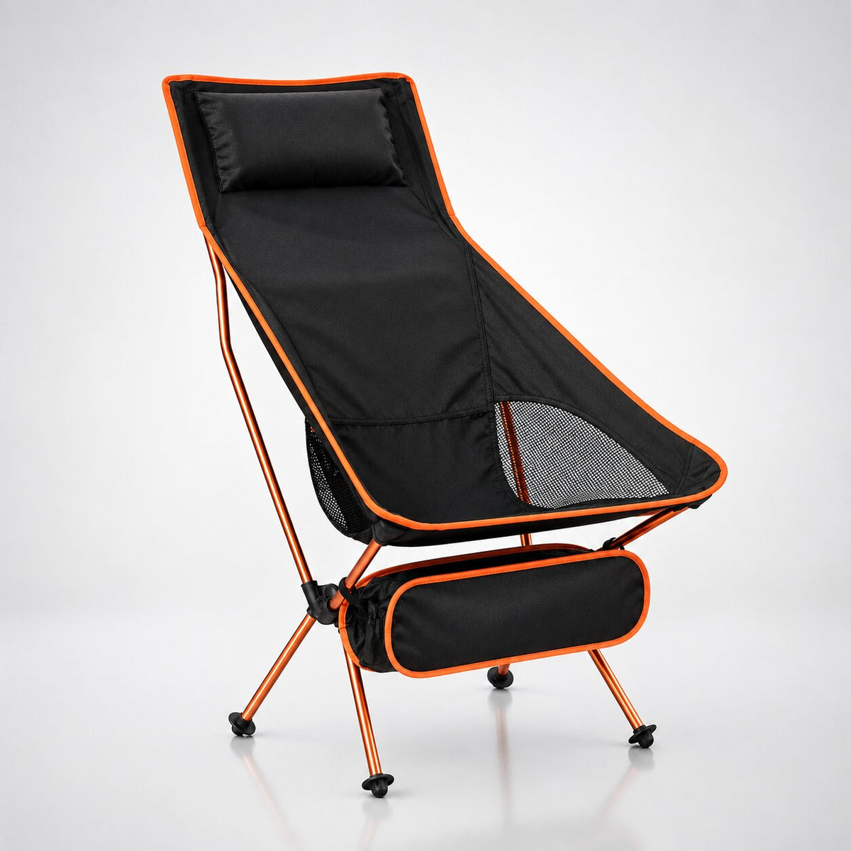 Ultralichte Vouwstoel met Compact Packformaat