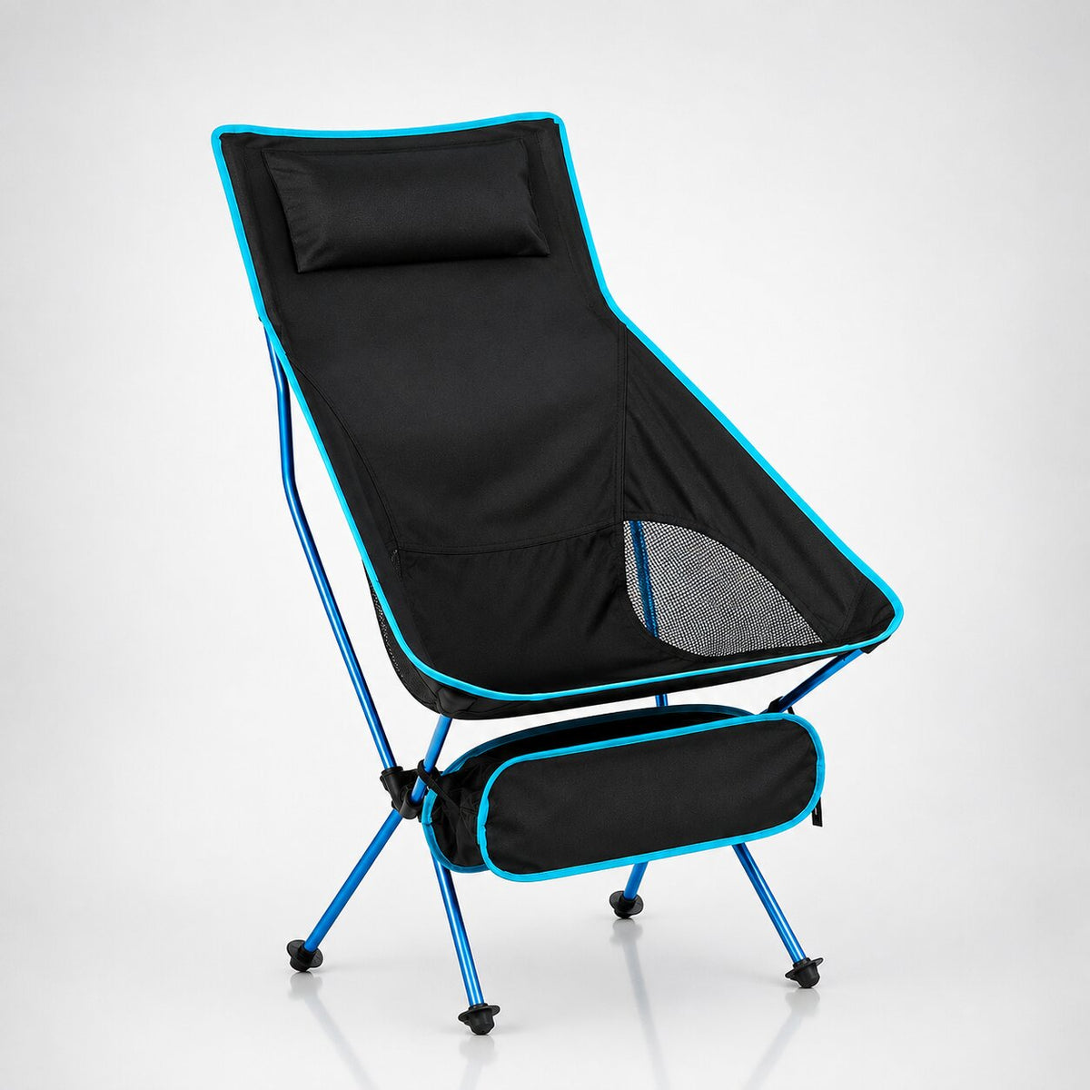 Ultralichte Vouwstoel met Compact Packformaat