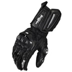 Unisex Motorhandschoenen met Koolstofvezel Bescherming en Touchscreen Functie