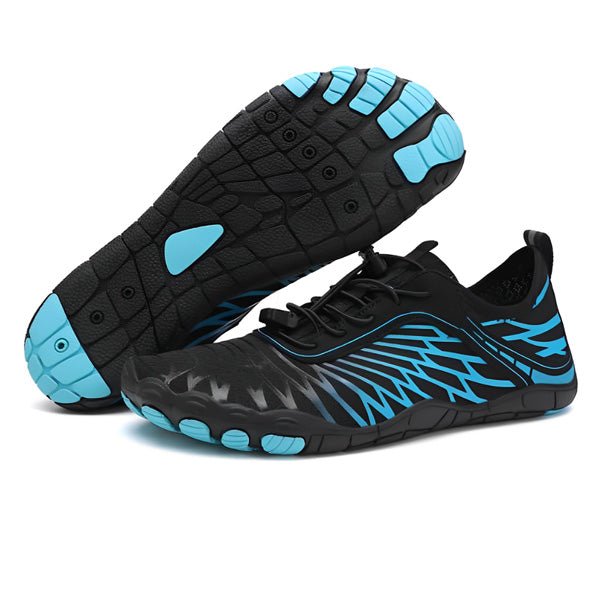 Barefoot Schoenen met Dunne Zool en Natuurlijk Loopgevoel voor Unisex Gebruik