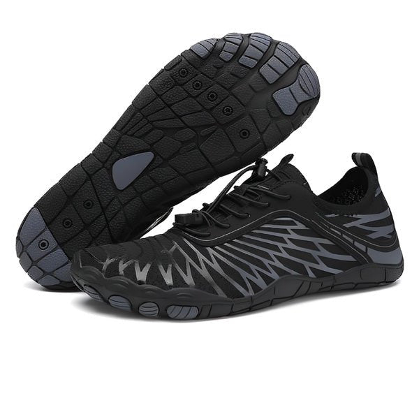 Barefoot Schoenen met Dunne Zool en Natuurlijk Loopgevoel voor Unisex Gebruik