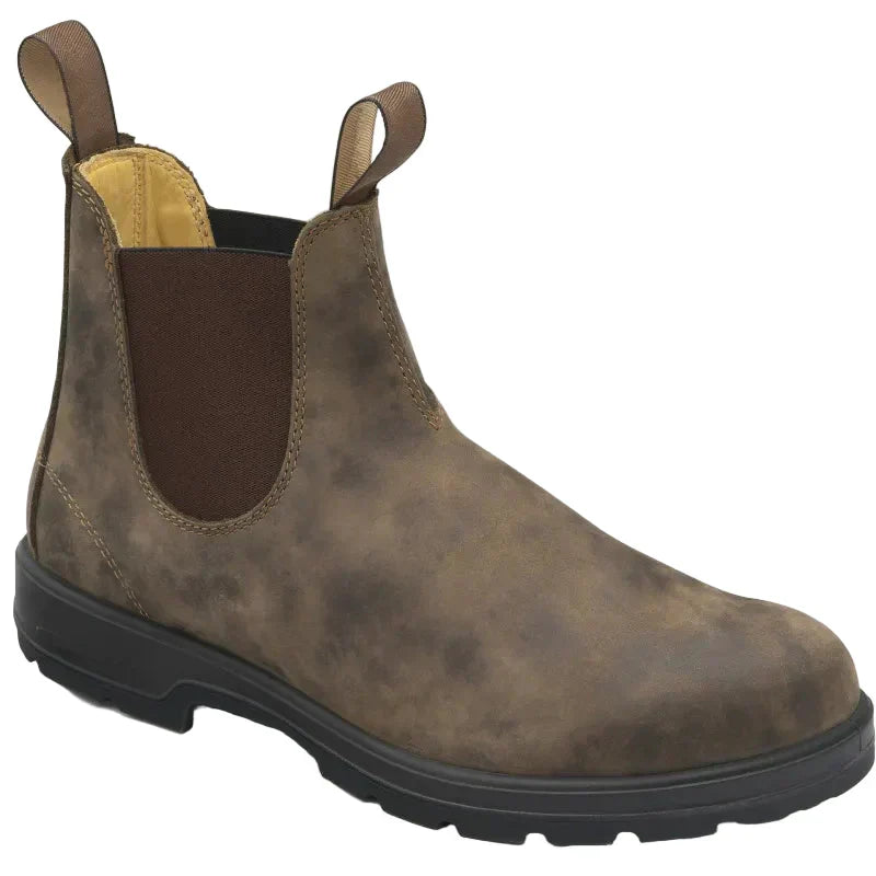 Waterbestendige Chelsea Boots Voor Tijdloze Stijl En Dagelijks Comfort