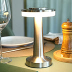 Retro Tafellamp Met Dimbare LED Verlichting Voor Sfeervolle En Flexibele Verlichting