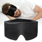 Zijden Slaapmasker Van Moerbeizijde Voor Comfortabele En Ongestoorde Nachtrust