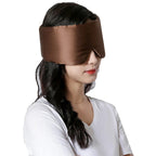 Zijden Slaapmasker Van Moerbeizijde Voor Comfortabele En Ongestoorde Nachtrust