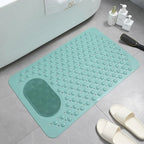 Antislip Douchemat Met Voetmassagefunctie En Sneldrogend Ontwerp