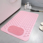 Antislip Douchemat Met Voetmassagefunctie En Sneldrogend Ontwerp