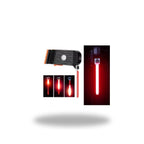LED‑Fietslamp met Hoge Zichtbaarheid en Weerbestendig Ontwerp