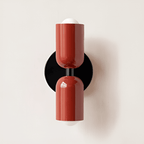 Moderne LED‑Wandlamp met Slanke Constructie voor Rustige Binnenverlichting