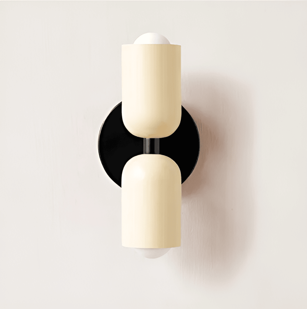 Moderne LED‑Wandlamp met Slanke Constructie voor Rustige Binnenverlichting