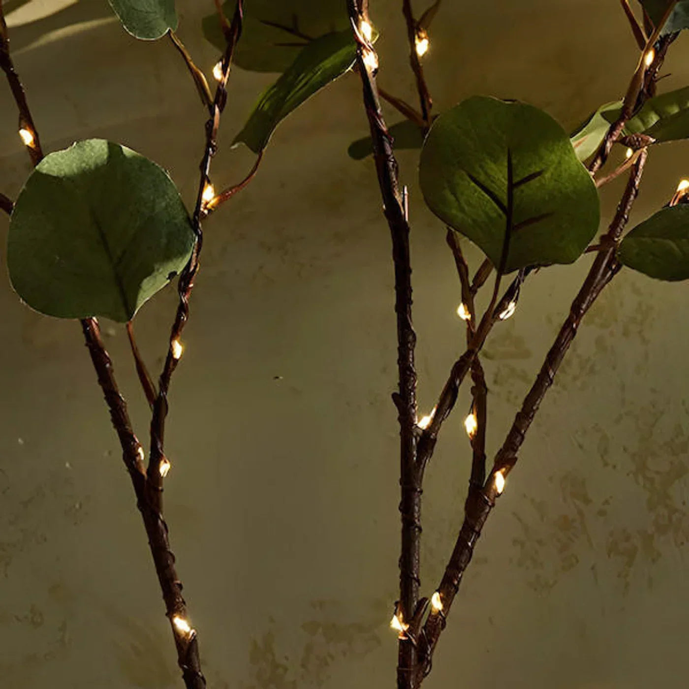 Decoratieve LED‑Takverlichting voor Vaasgebruik