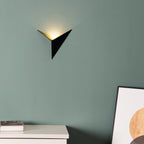 Geometrische Wandlamp Met LED Verlichting Voor Een Moderne En Stijlvolle Uitstraling