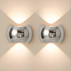 Draadloze LED Wandlamp Met Bewegingssensor