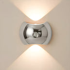 Draadloze LED Wandlamp Met Bewegingssensor