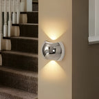 Draadloze LED Wandlamp Met Bewegingssensor