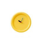 Memphis Wandklok Met Geometrisch Design