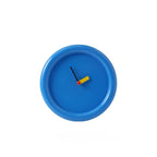 Memphis Wandklok Met Geometrisch Design