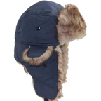 Winterhoed met Polyester en Warme Oorflappen