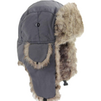 Winterhoed met Polyester en Warme Oorflappen