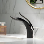 Luxe Waterval Wastafelkraan Met Eénhendelbediening