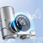 Kraanwaterfilter met LED‑Weergave en Dubbele Watermodus
