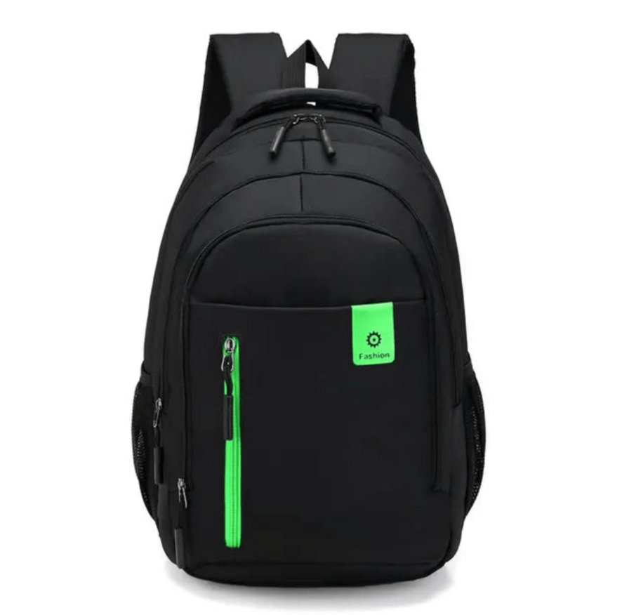 Waterdichte Rugzak Met Ruim Laptopvak En Ergonomisch Ontwerp