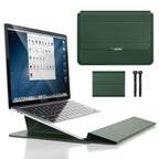Laptophoes Met Waterafstotende Bescherming En Ergonomische 3‑in‑1 Functie