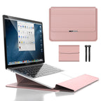 Laptophoes Met Waterafstotende Bescherming En Ergonomische 3‑in‑1 Functie