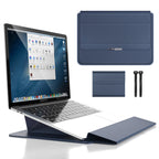Laptophoes Met Waterafstotende Bescherming En Ergonomische 3‑in‑1 Functie