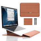 Laptophoes Met Waterafstotende Bescherming En Ergonomische 3‑in‑1 Functie