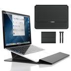 Laptophoes Met Waterafstotende Bescherming En Ergonomische 3‑in‑1 Functie