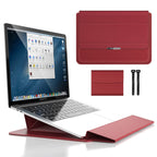 Laptophoes Met Waterafstotende Bescherming En Ergonomische 3‑in‑1 Functie