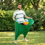 Spelbroek met Bewegingsspel en Opblaasbare Ballen