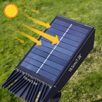 Solar Buitenfaretto Richtbaar Warm Lichtaccent