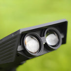 Solar Buitenfaretto Richtbaar Warm Lichtaccent