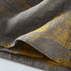 Lichte Katoenen Kimono Badjas Met Comfortabele Pasvorm En Bindceintuur