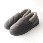 Heren Bontpantoffel Met Warme Voering En Dagelijkse Antislip Stabiliteit